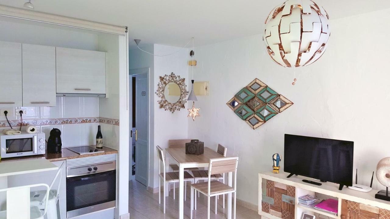 Апартаменти Lelinda'S Bungalow - Sun Beach Residencial Калета-де-Фусте Екстер'єр фото