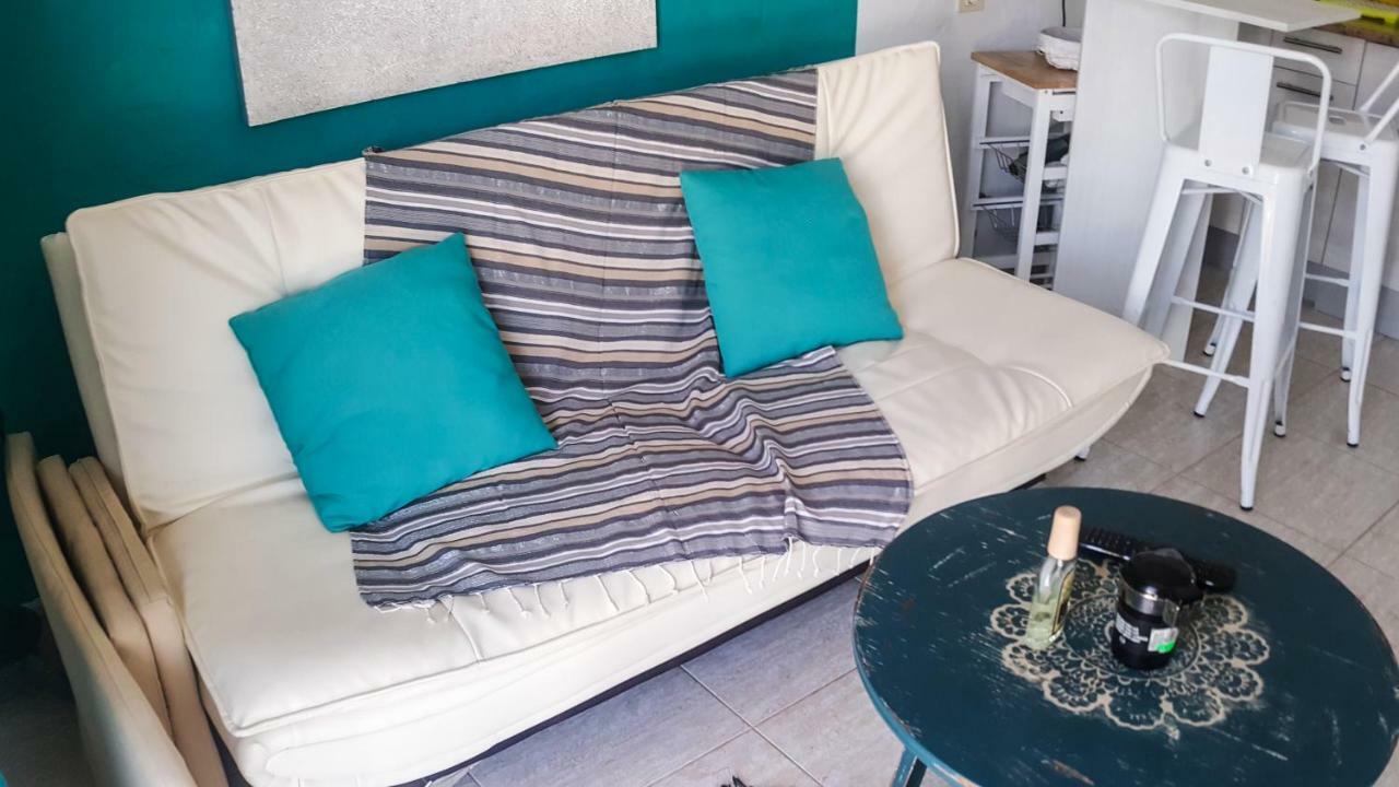 Апартаменти Lelinda'S Bungalow - Sun Beach Residencial Калета-де-Фусте Екстер'єр фото