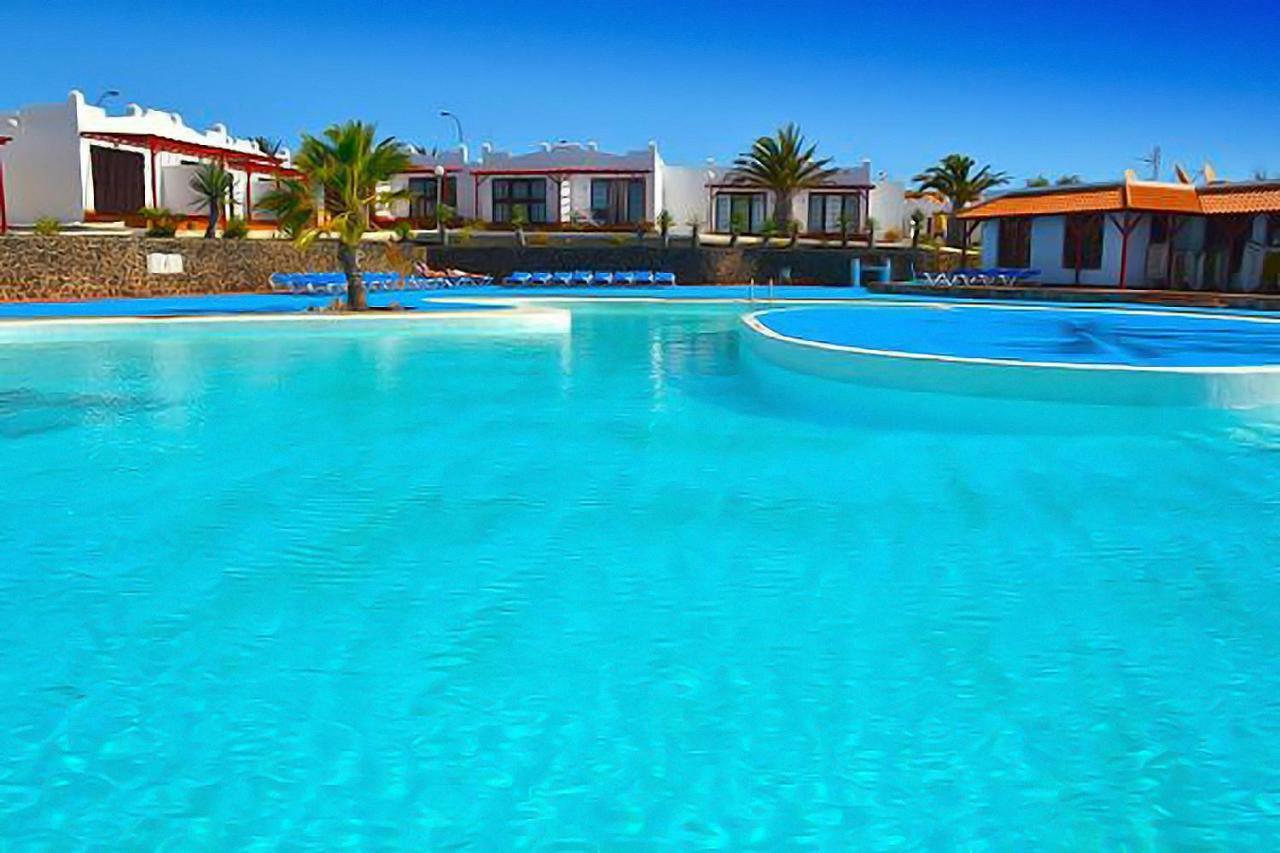 Апартаменти Lelinda'S Bungalow - Sun Beach Residencial Калета-де-Фусте Екстер'єр фото